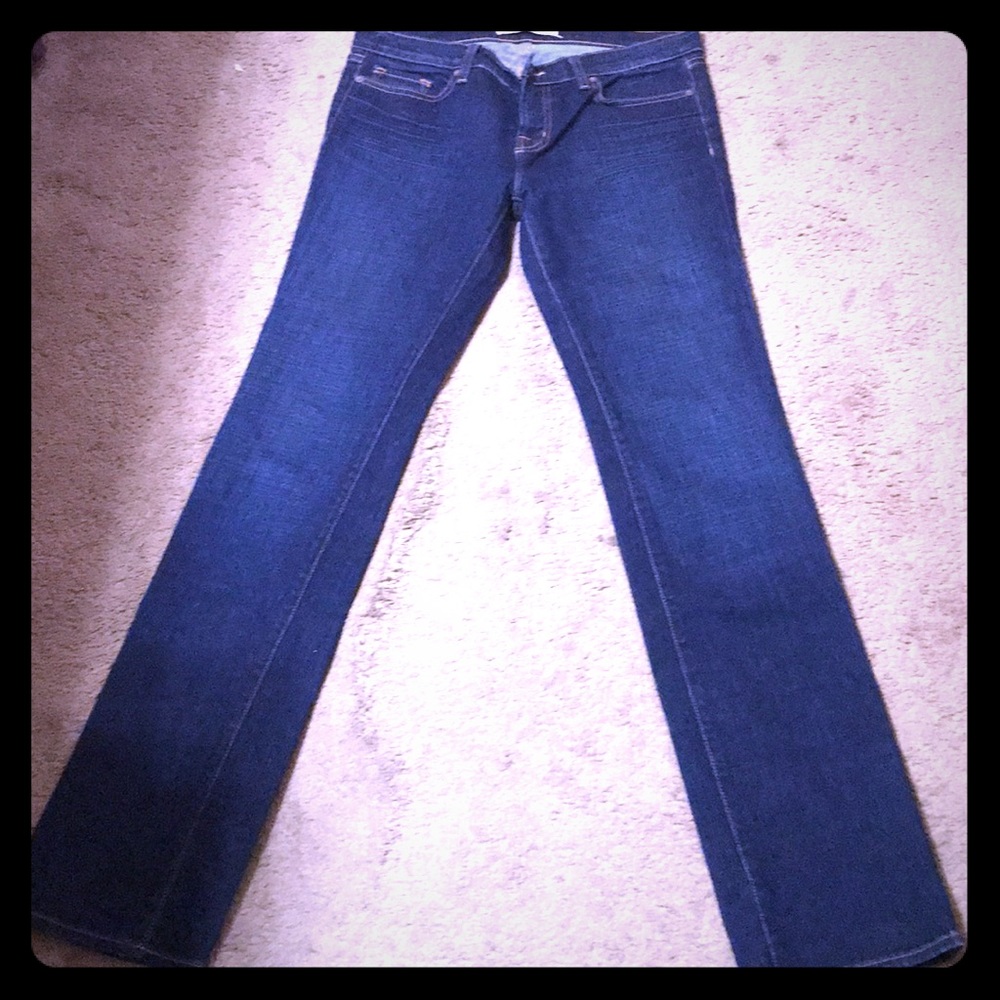 J Brand bootcut jeans